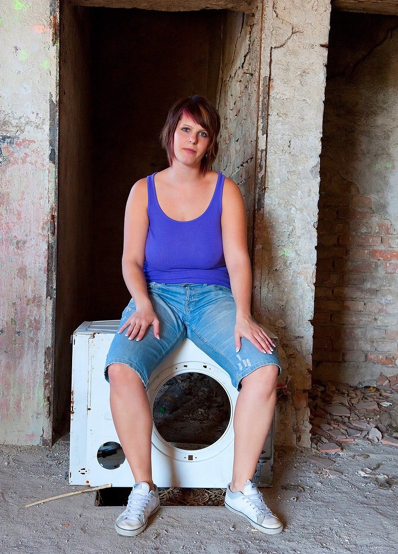 Анастасия, 18 лет, 1 размер груди